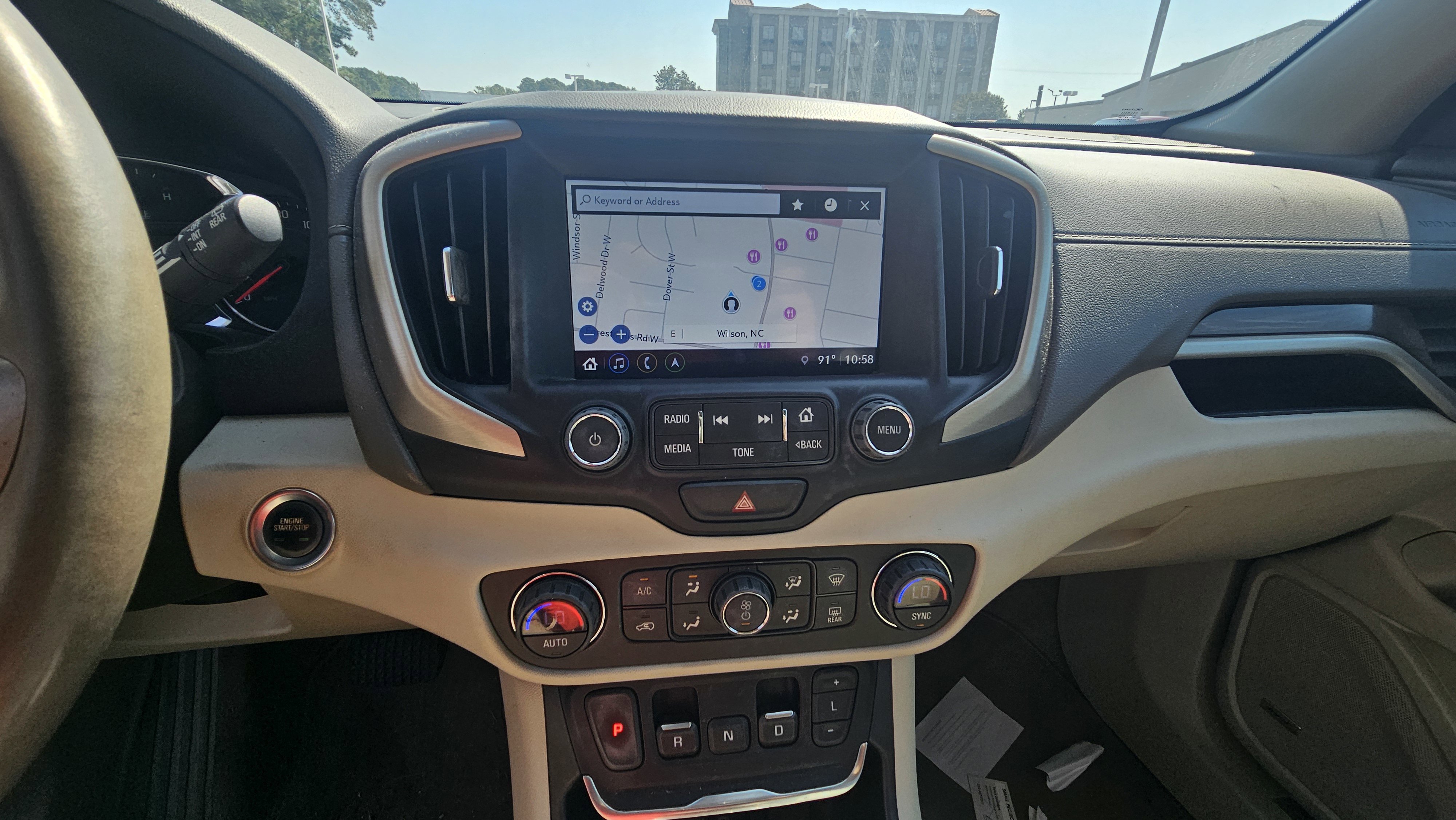 2018 Gmc Terrain Denali photo 4