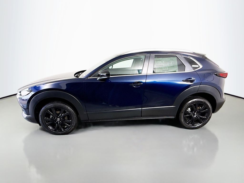 2025 Mazda CX-30 2.5 Select Sport photo 4
