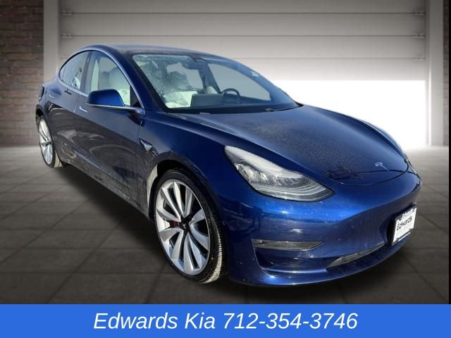 2018 Tesla Model 3 Long Range Dual Motor's photo