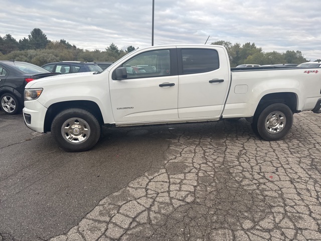2020 Chevrolet Colorado Work Truck photo 2