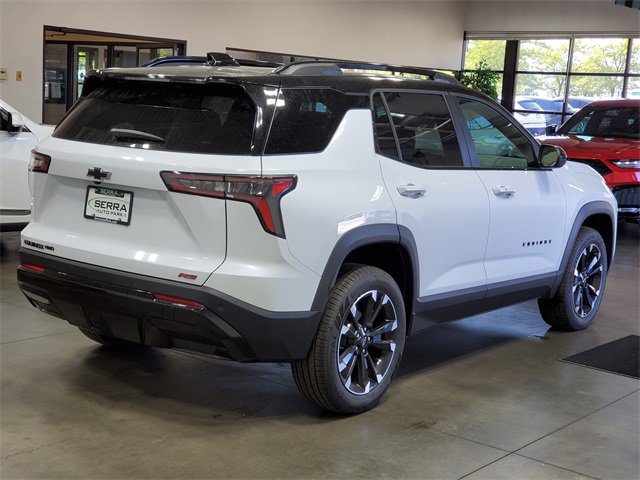 2026 Chevrolet Equinox RS photo 4