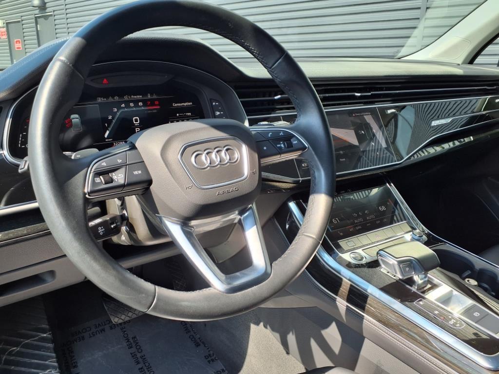2024 Audi Q7 Premium Plus photo 4