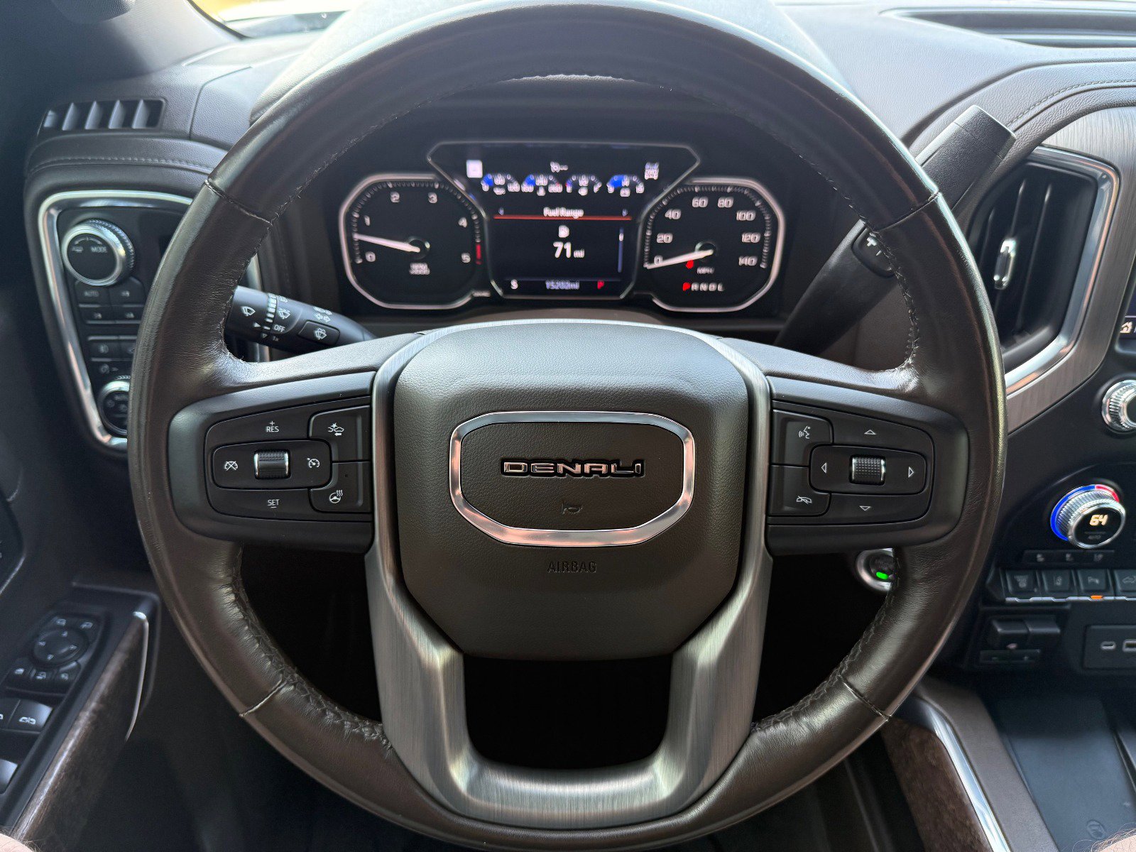 2022 Gmc Sierra 3500 HD Denali photo 21