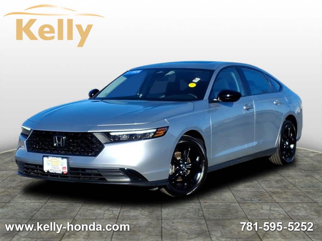 2025 Honda Accord SE's photo