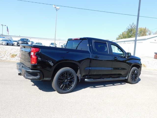2022 Chevrolet Silverado 1500 RST photo 3