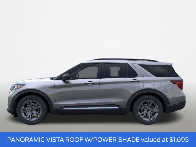 2025 Ford Explorer photo 2