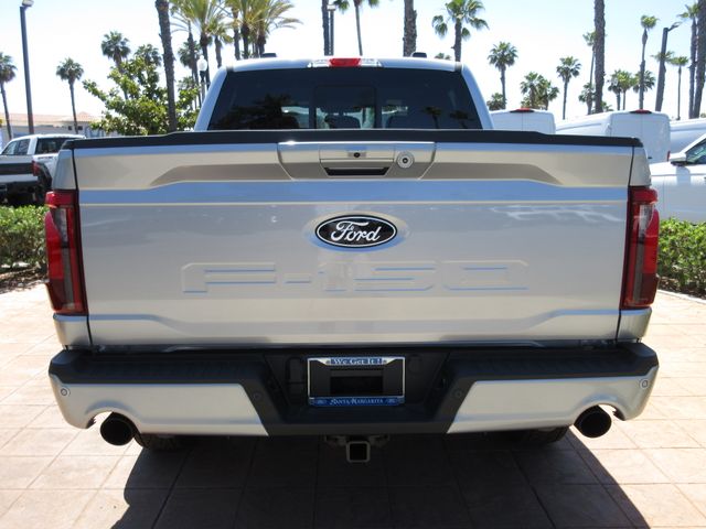 2025 Ford F-150 XLT photo 3