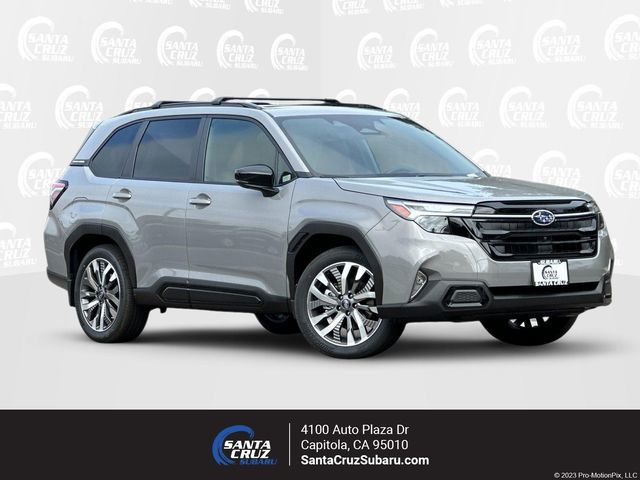 2025 Subaru Forester Touring's photo