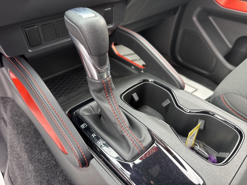 2023 Nissan Frontier PRO-4X Crew Cab photo 13