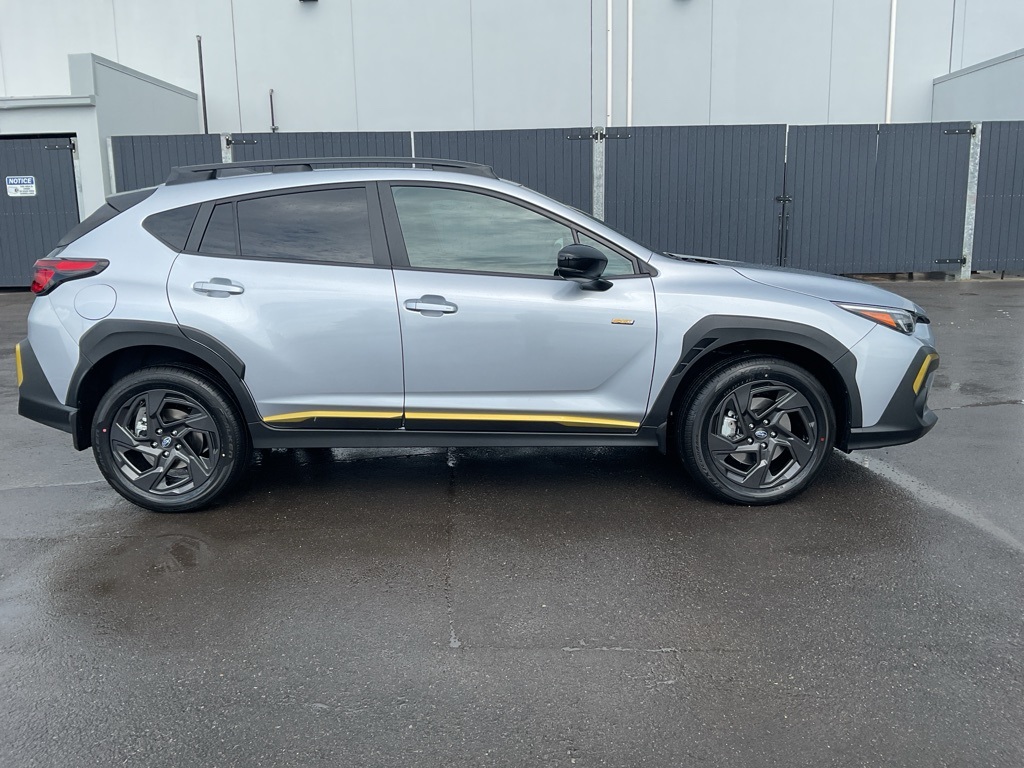 2025 Subaru Crosstrek Sport photo 2