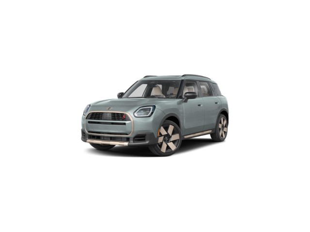 2025 MINI Countryman Signature Plus