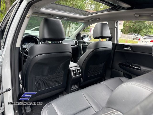 2020 Kia Sportage EX photo 20