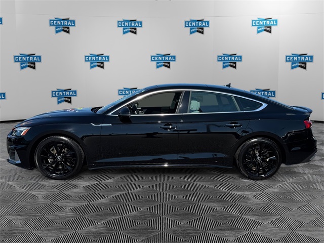 2021 Audi A5 40 Premium Plus Quattro photo 2