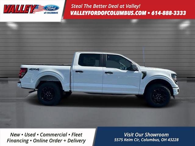2025 Ford F-150 STX photo 3