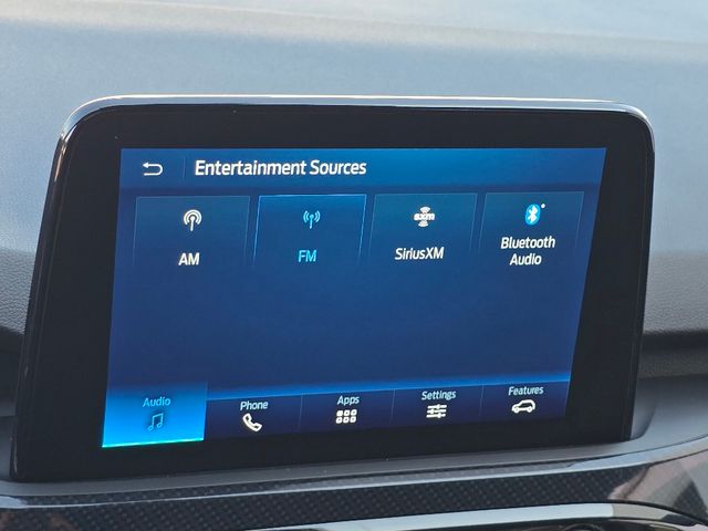 2024 Ford Escape ST-Line photo 28