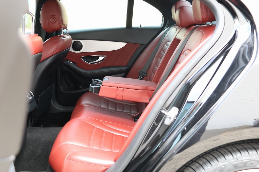 2020 Mercedes Benz C 300 photo 16