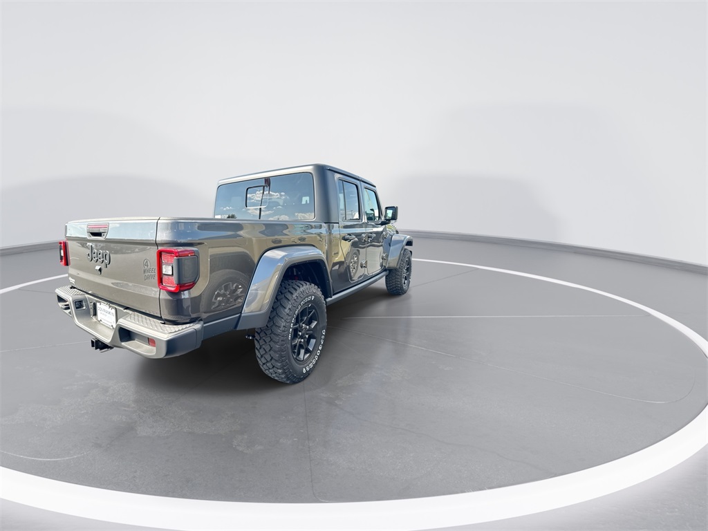 2025 Jeep Gladiator Willys photo 8