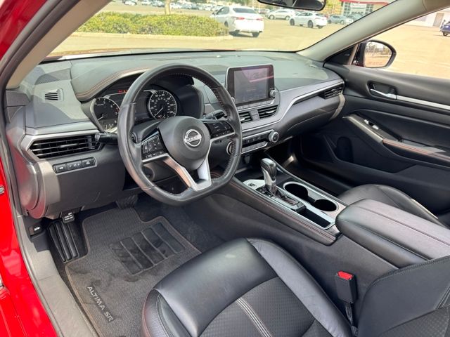 2024 Nissan Altima 2.5 SR photo 5