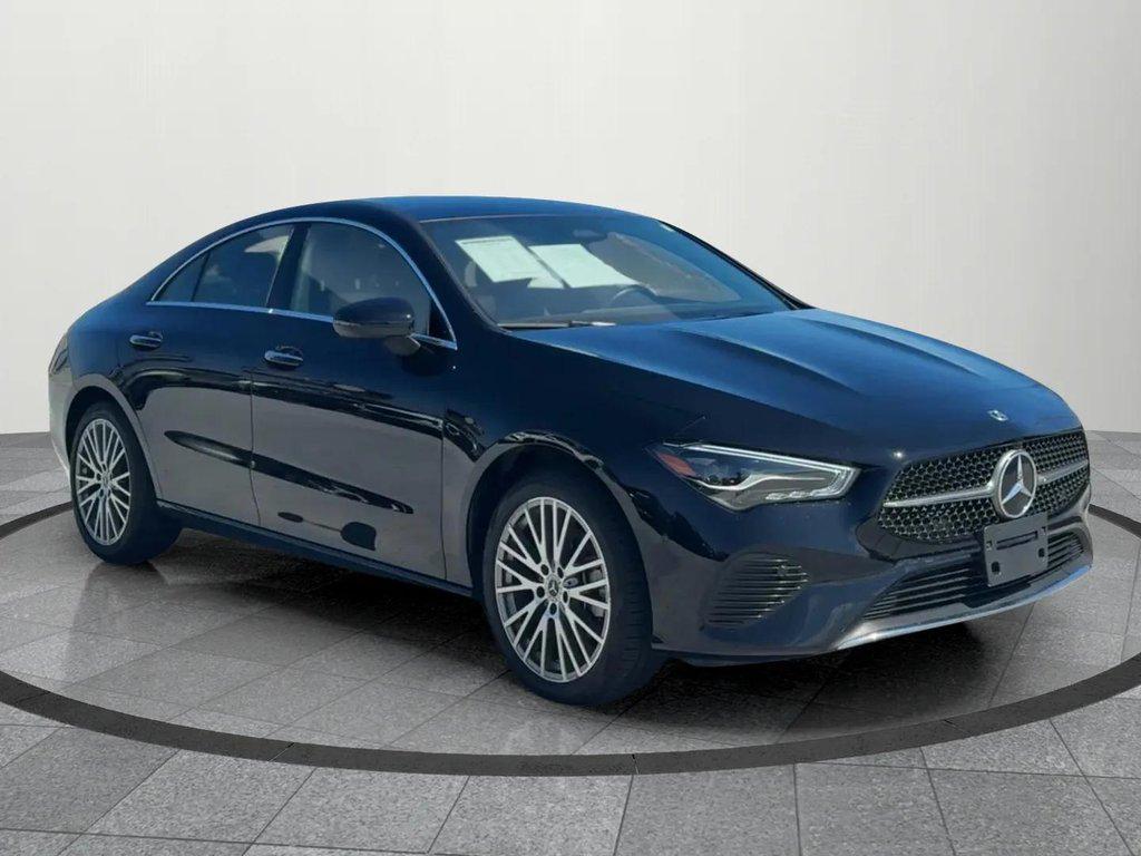 2025 Mercedes-Benz CLA