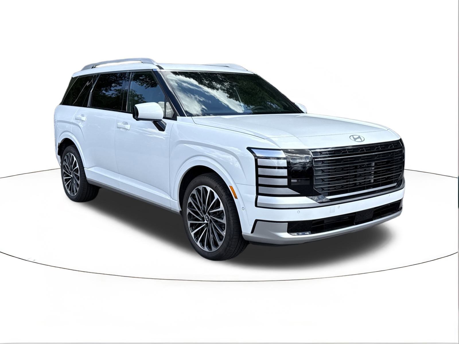 2026 Hyundai Palisade Calligraphy's photo