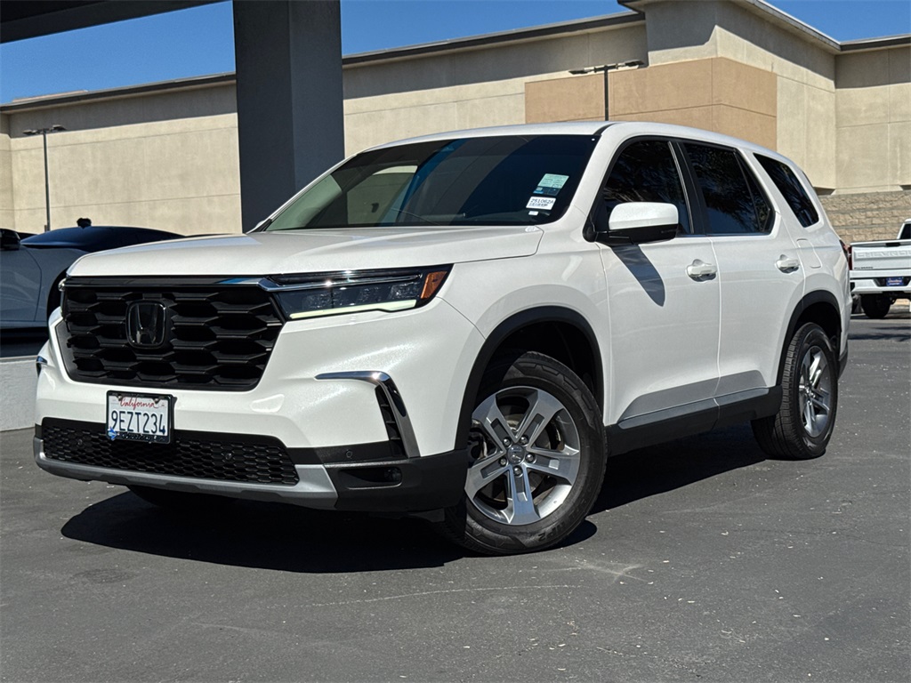 2023 Honda Pilot EX-L photo 2