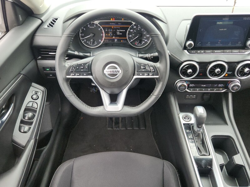 2021 Nissan Sentra SV photo 12