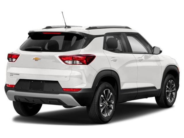 2022 Chevrolet Trailblazer LT photo 3