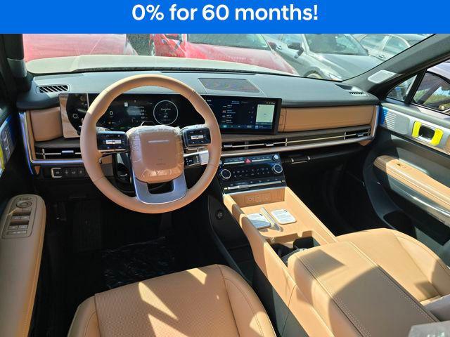 2026 Hyundai Santa Fe Limited photo 4