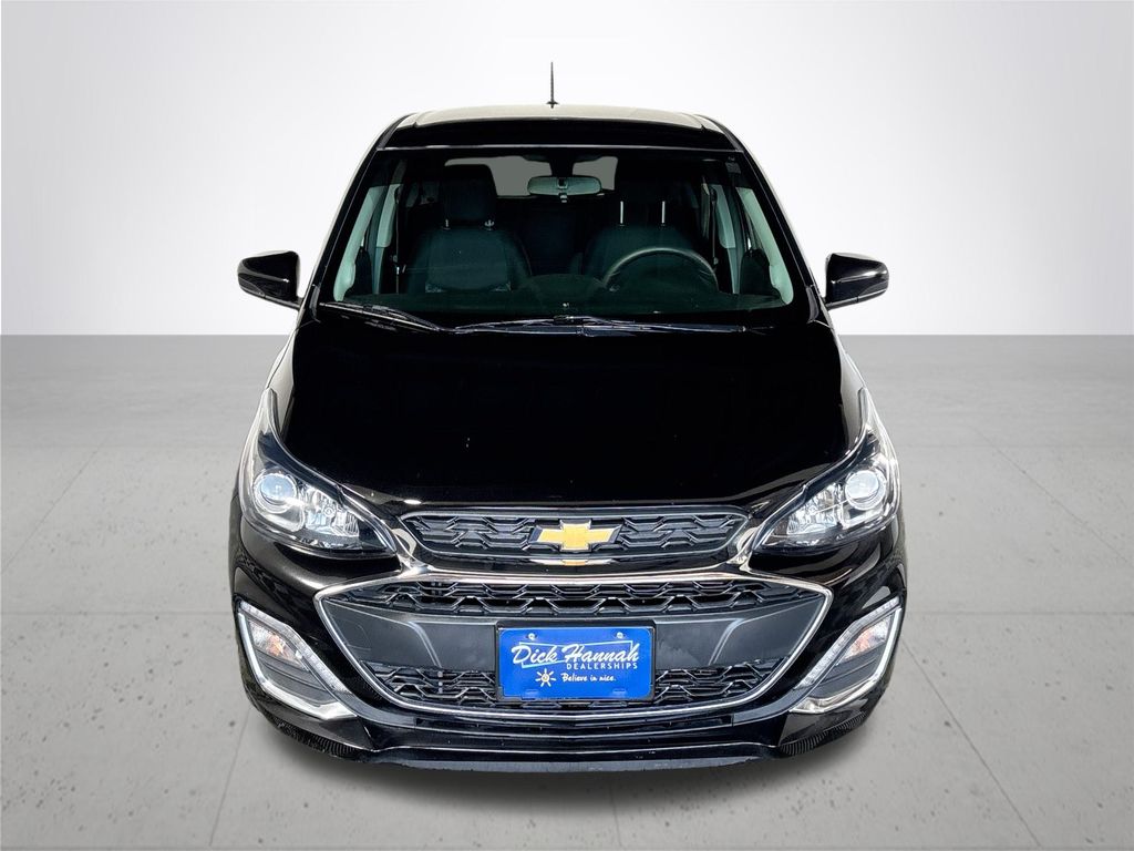 2019 Chevrolet Spark 1LT LT photo 3