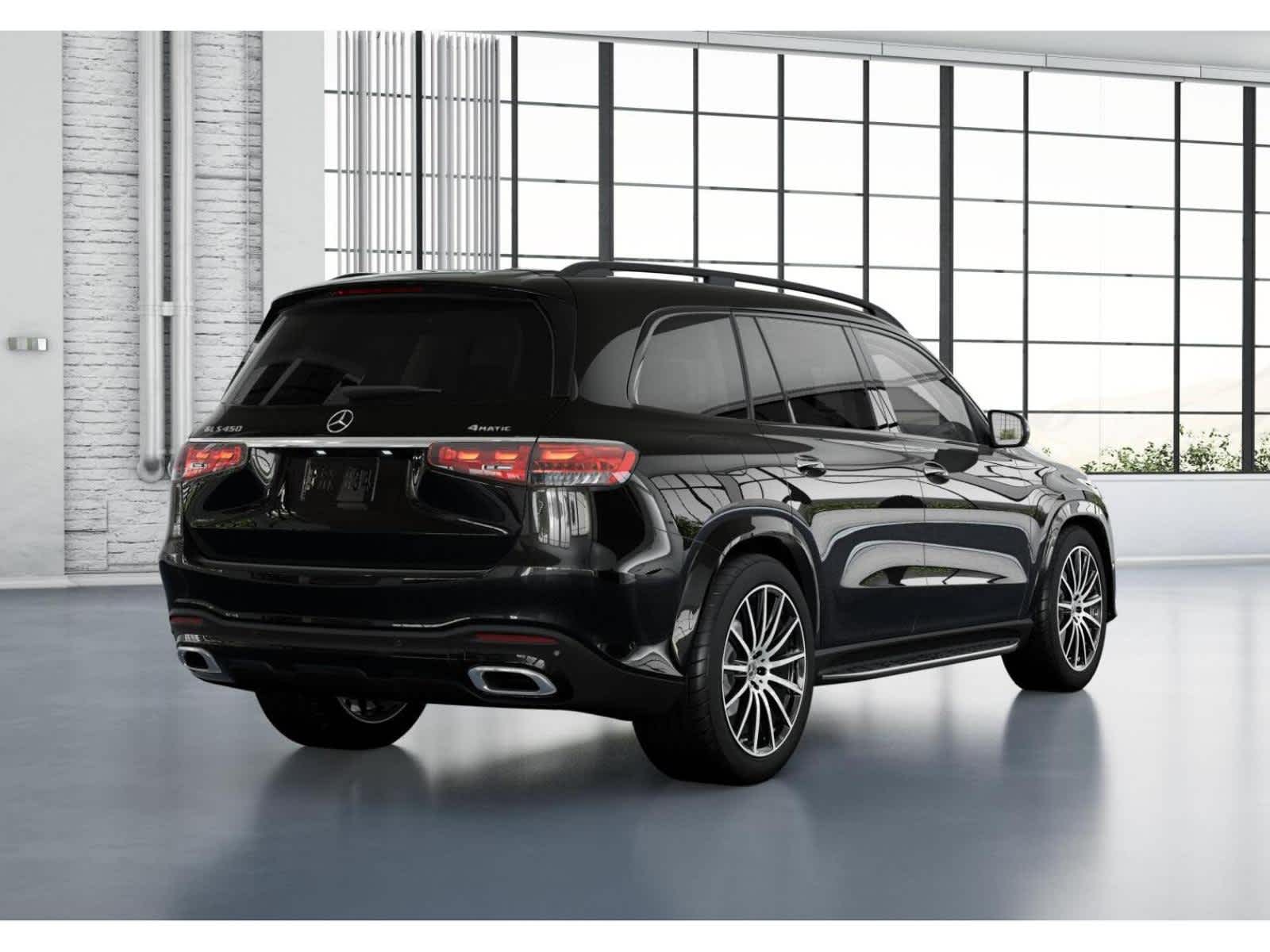 2026 Mercedes Benz GLS 450 4MATIC photo 21
