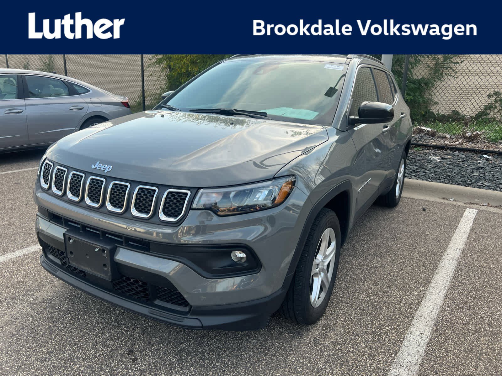 2023 Jeep Compass