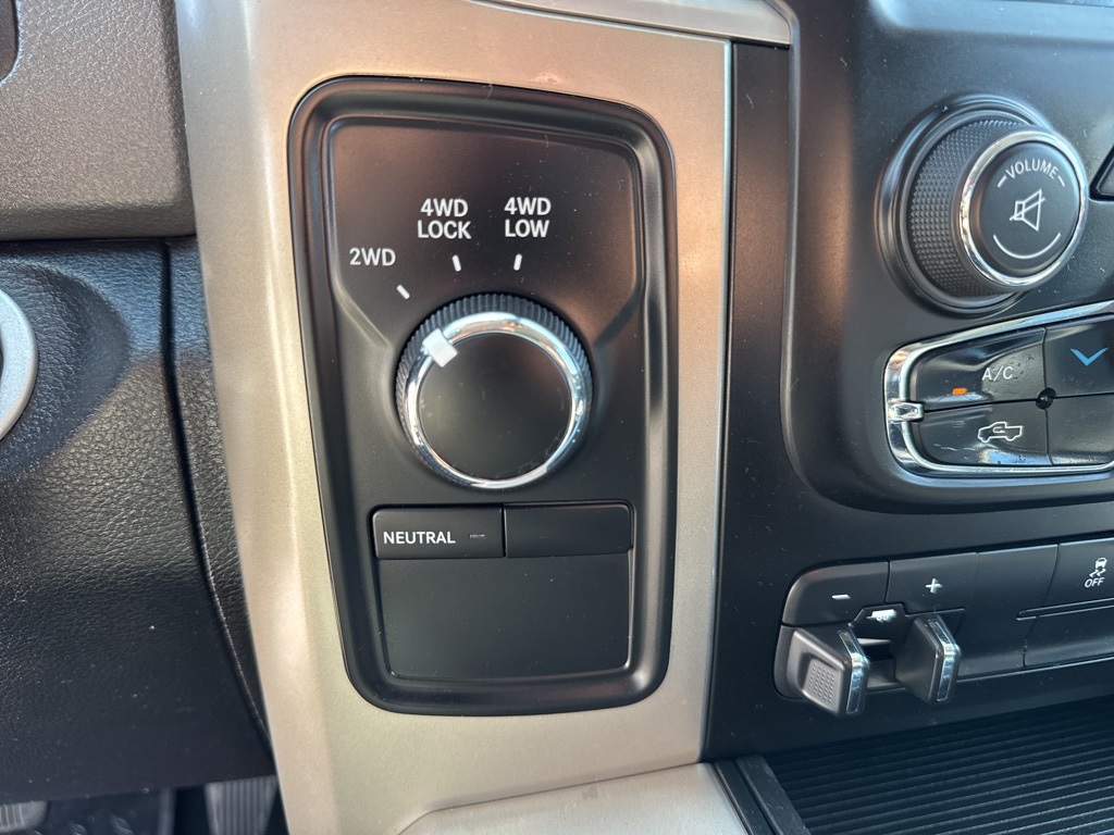 2014 Ram 2500 Outdoorsman photo 40