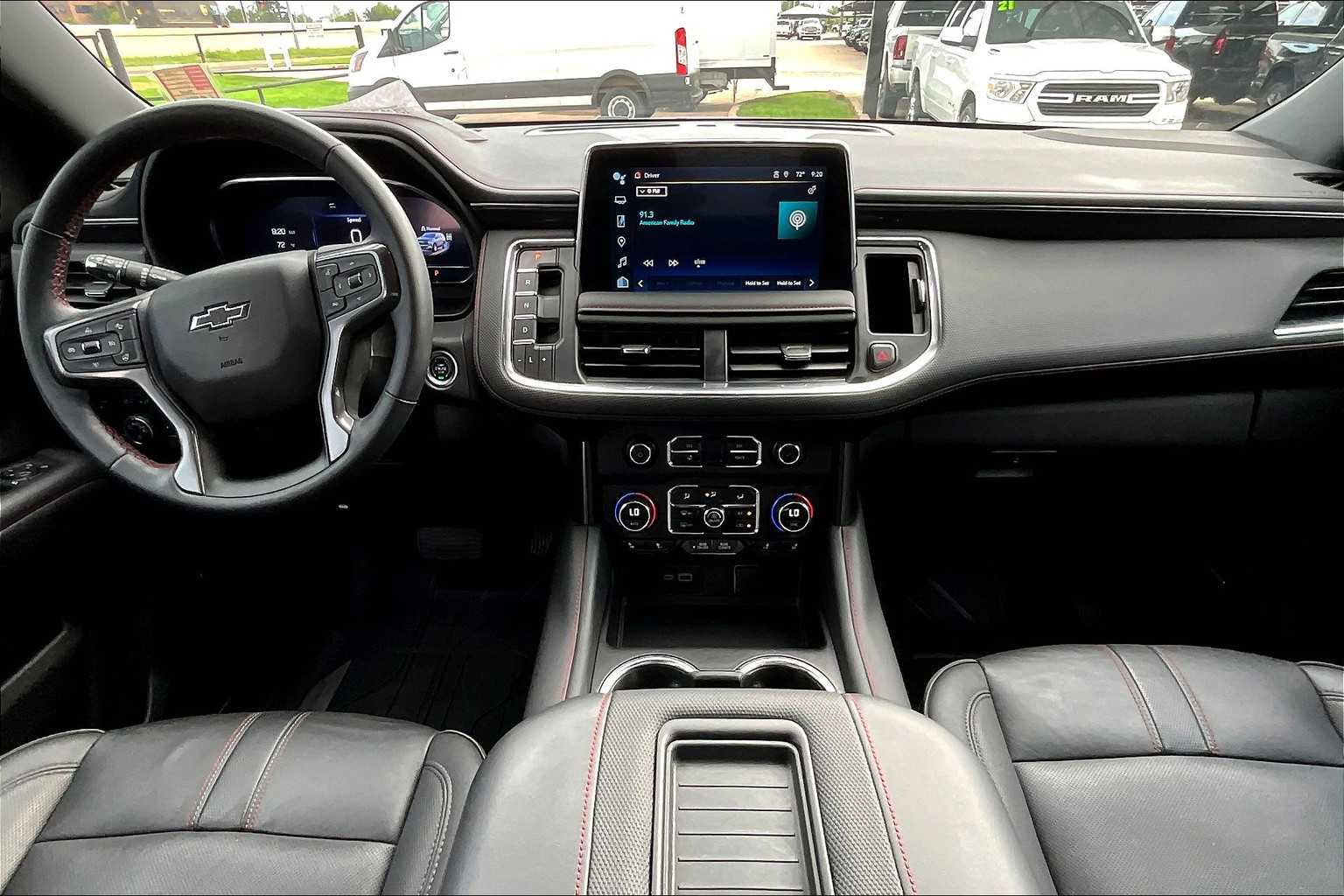 2024 Chevrolet Tahoe RST photo 15