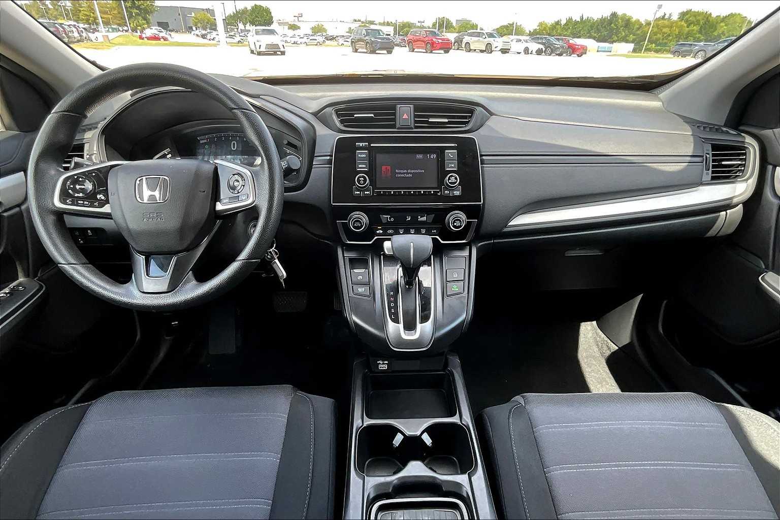 2020 Honda CR-V LX photo 15