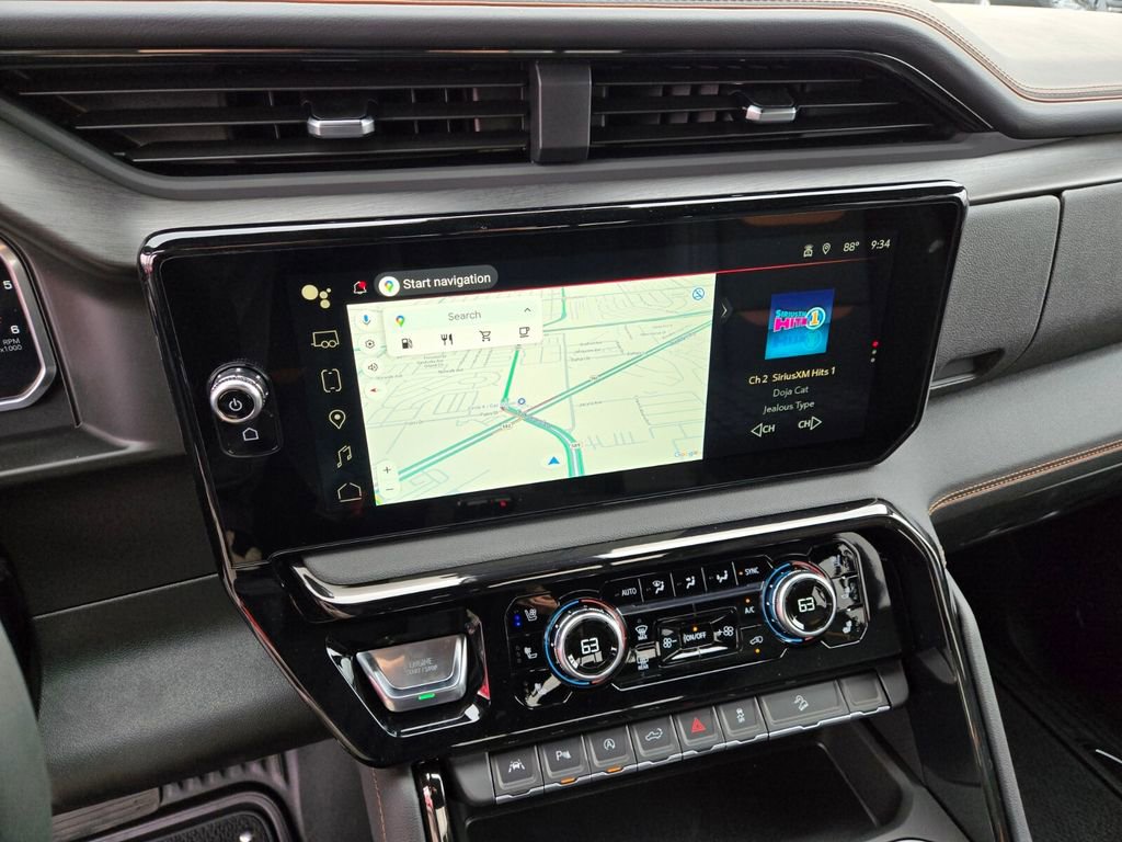 2026 Gmc Sierra 1500 AT4 photo 12