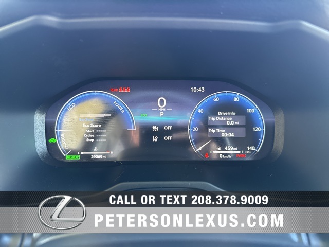 2023 Toyota RAV4 Hybrid Limited photo 24