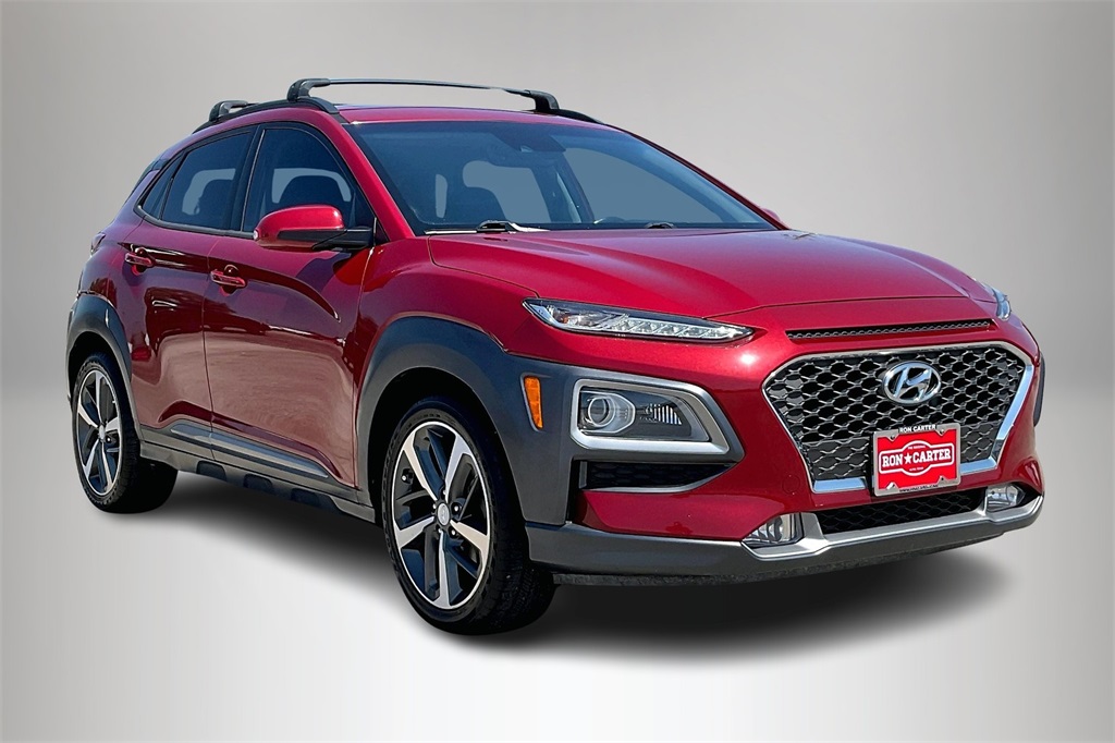 2021 Hyundai Kona Limited