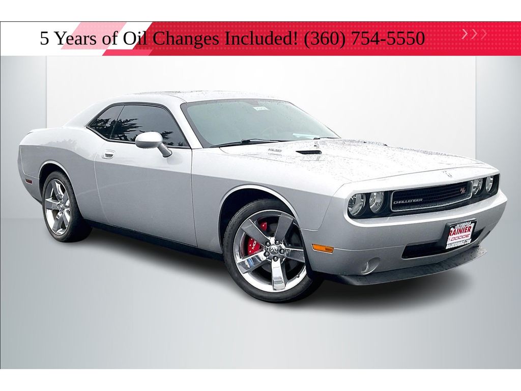 2009 Dodge Challenger R/T's photo