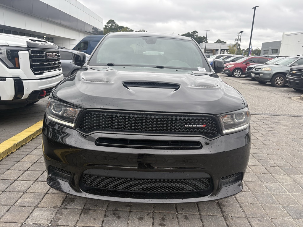 2020 Dodge Durango R/T photo 3