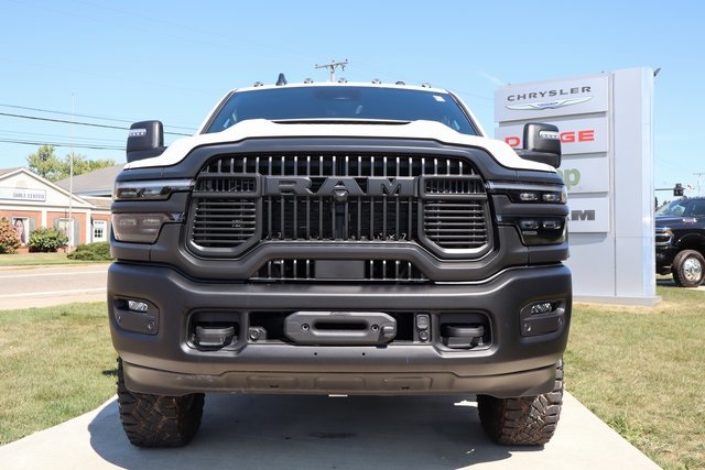 2026 Ram 2500 Power Wagon photo 4