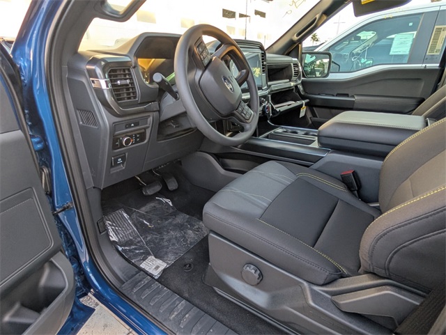 2025 Ford F-150 STX photo 8