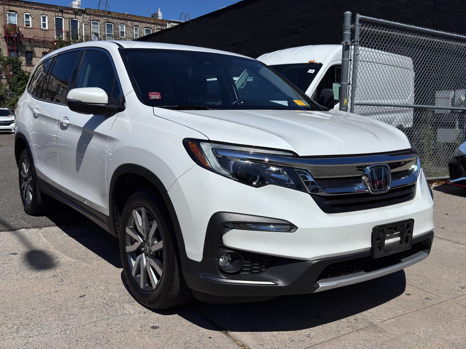 2022 Honda Pilot EX-L photo 3