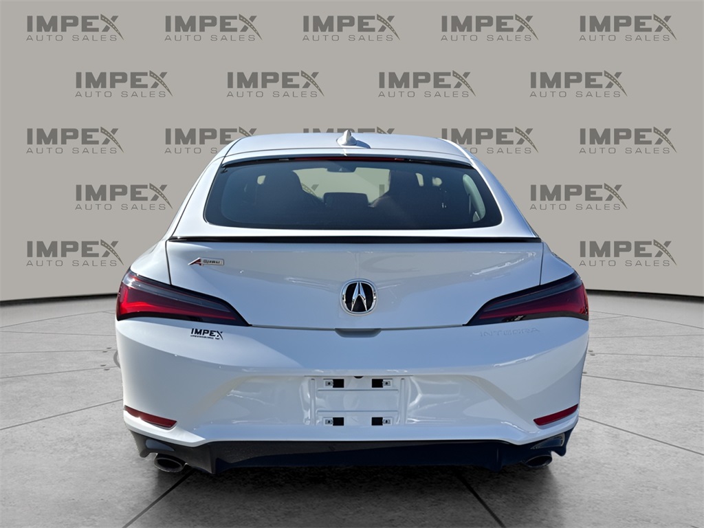 2025 Acura Integra A-Spec photo 4