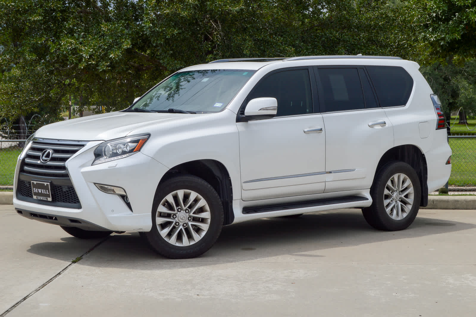 2017 Lexus GX