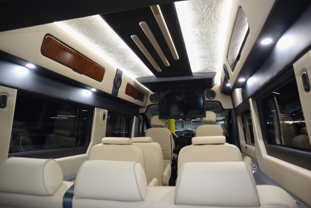 2023 Ram ProMaster 2500 Window Van photo 21