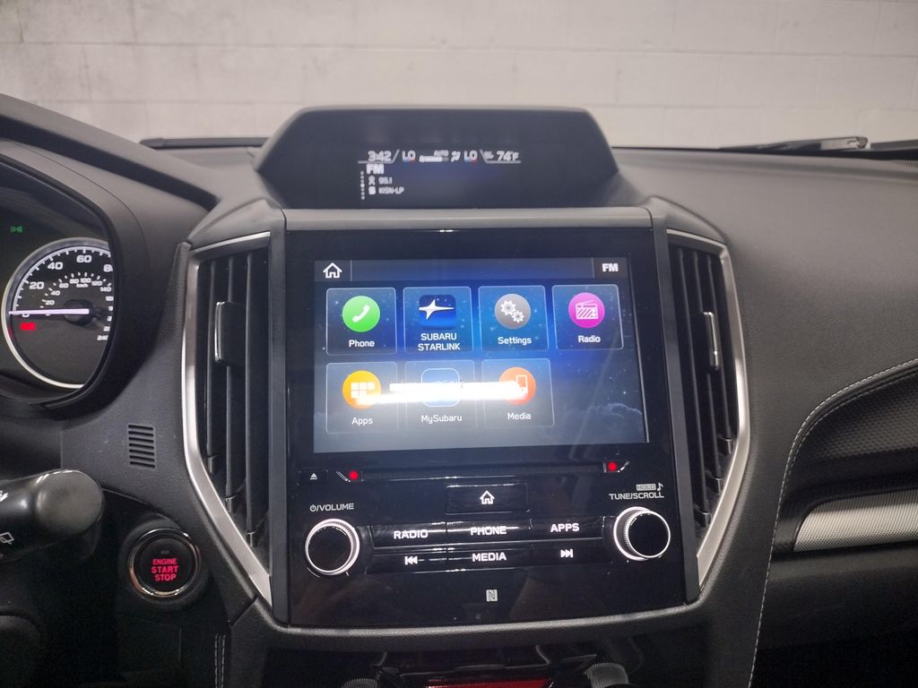 2020 Subaru Forester Limited photo 26