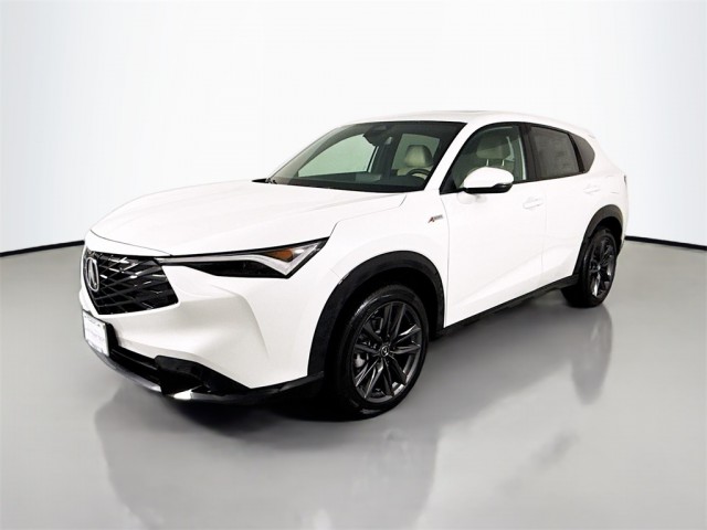2025 Acura ADX A-Spec Package's photo