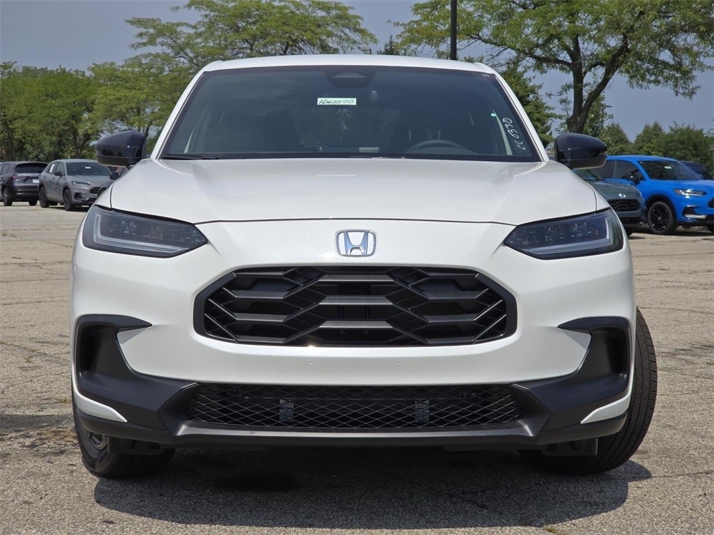2026 Honda HR-V Sport photo 3