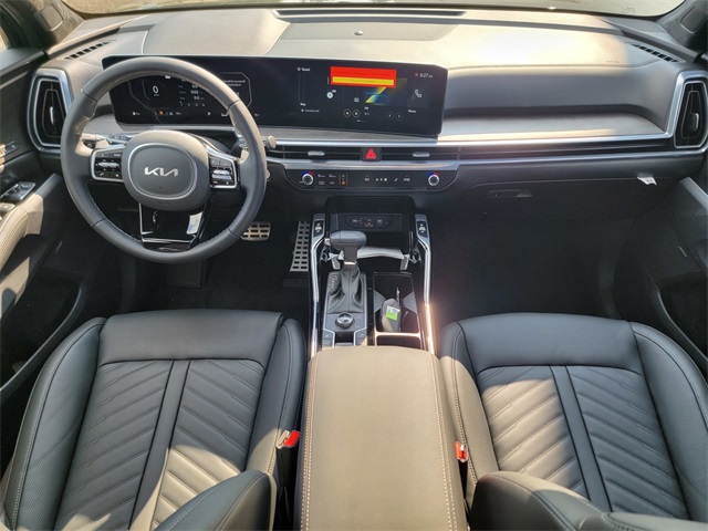 2025 Kia Sorento X-Line SX Prestige photo 14