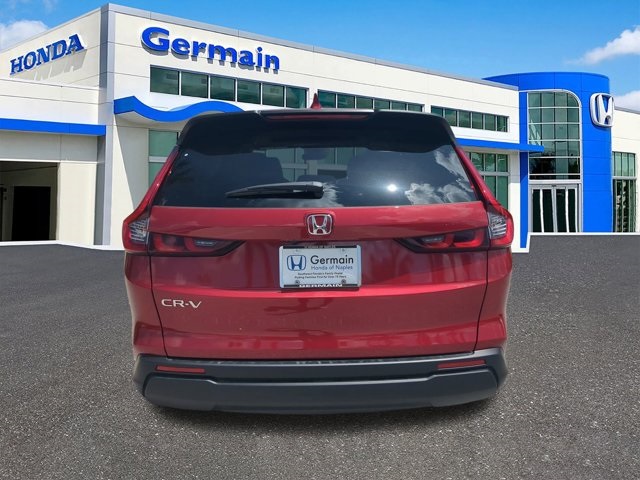 2026 Honda CR-V EX photo 3
